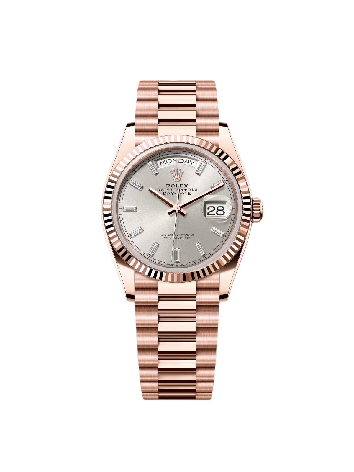 Rolex  Day-Date M128235-0087 36mm