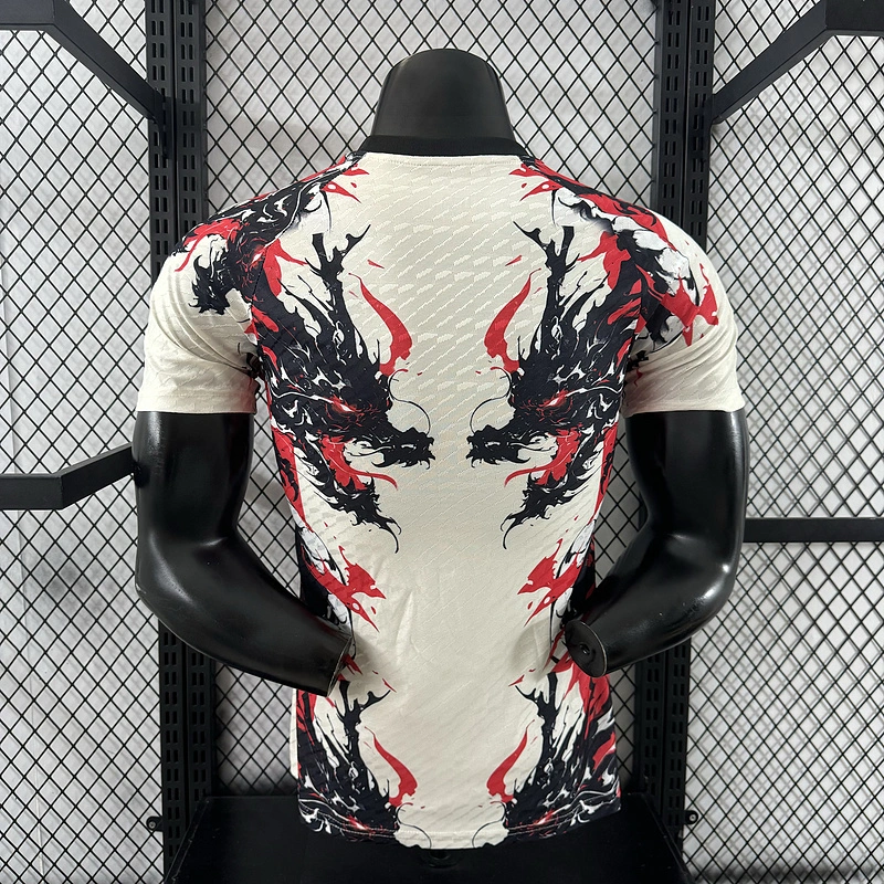 Player 2025-26 Japan Special Edition Football jersey