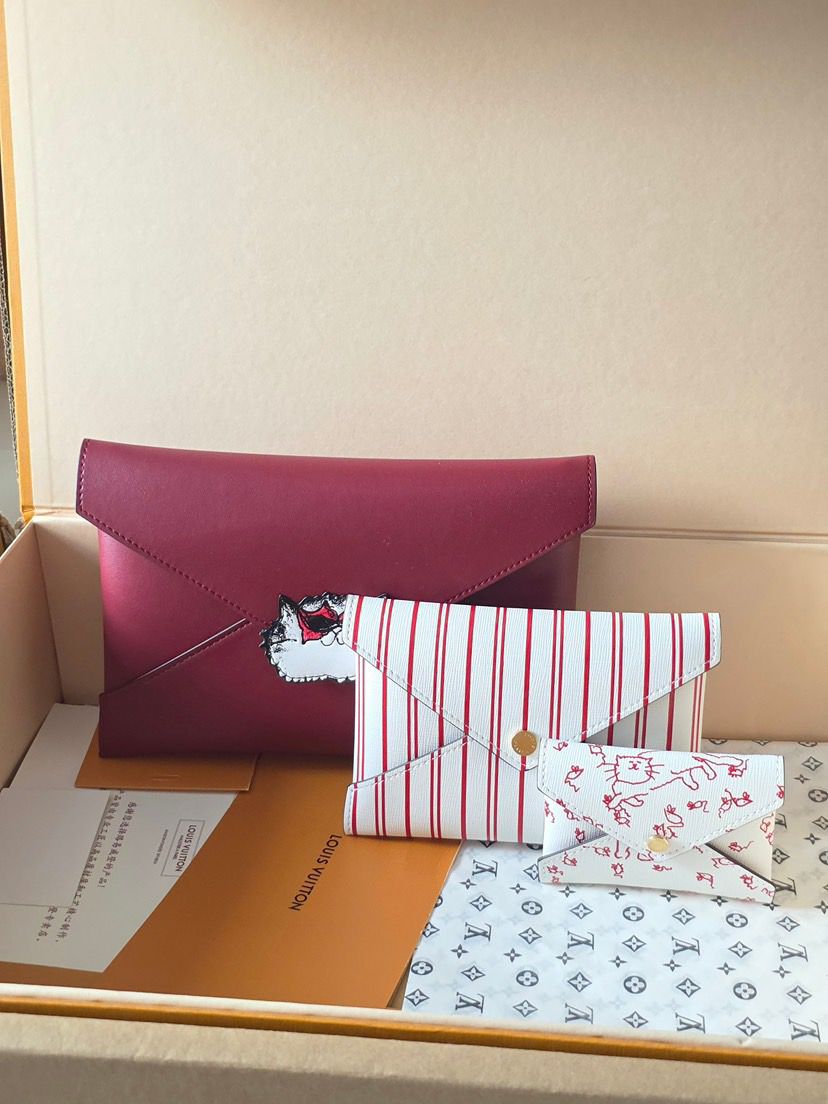 Louis Vuitton Kirigami Pochette M25760