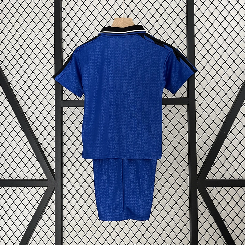 Retro Kids 1994 Kids Argentina Away Football jersey retro