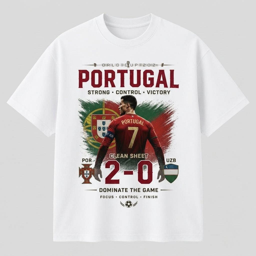 Unisex Loose Fit T-Shirt 100% Cotton Soft Comfortable Summer Casual Printed Top