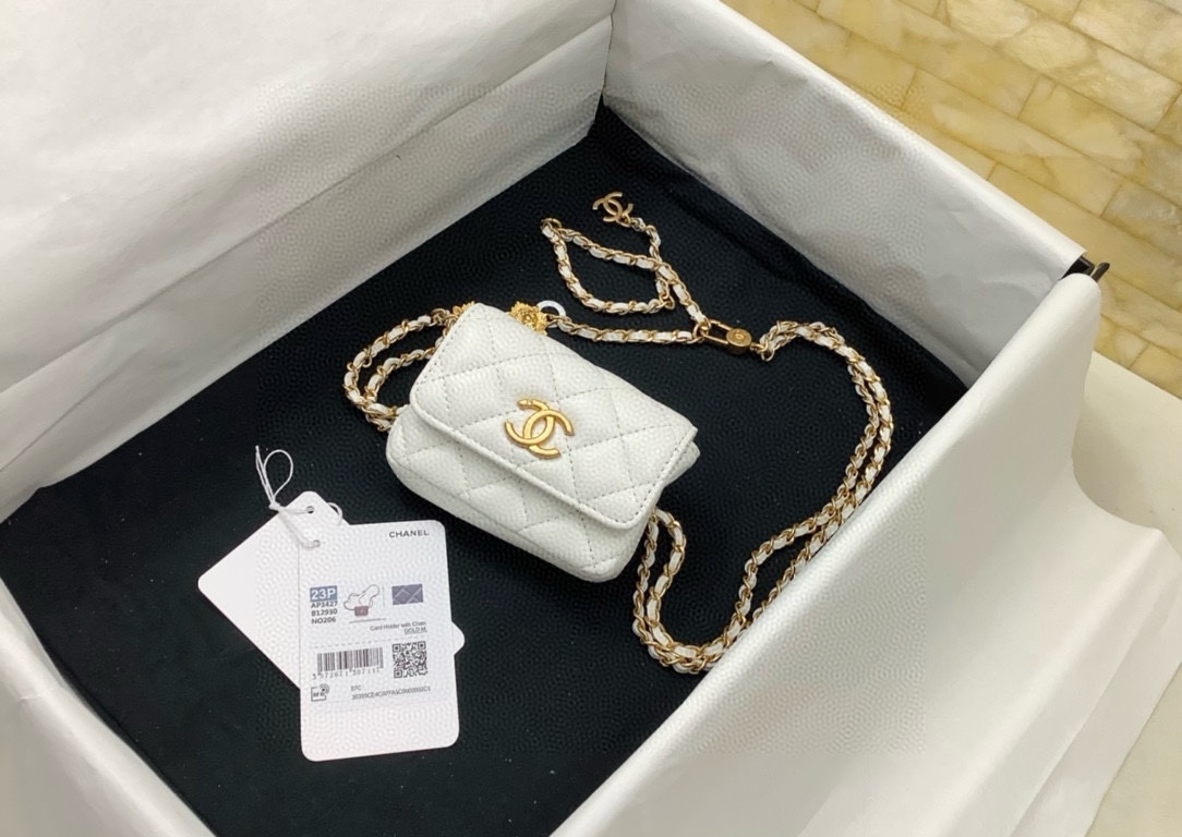 Chanel 23 Waist Bag