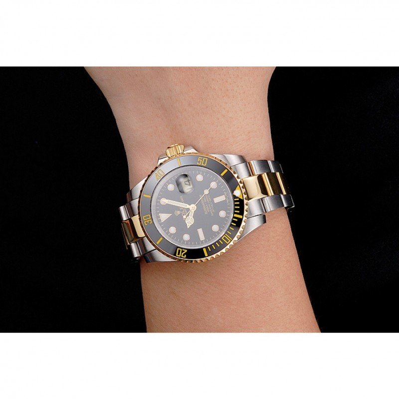 Rolex Submariner 41mm Black Dial PR16233BG