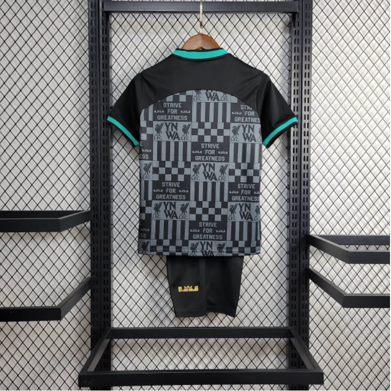 2023-24 Liverpool KIDS kids Football jersey