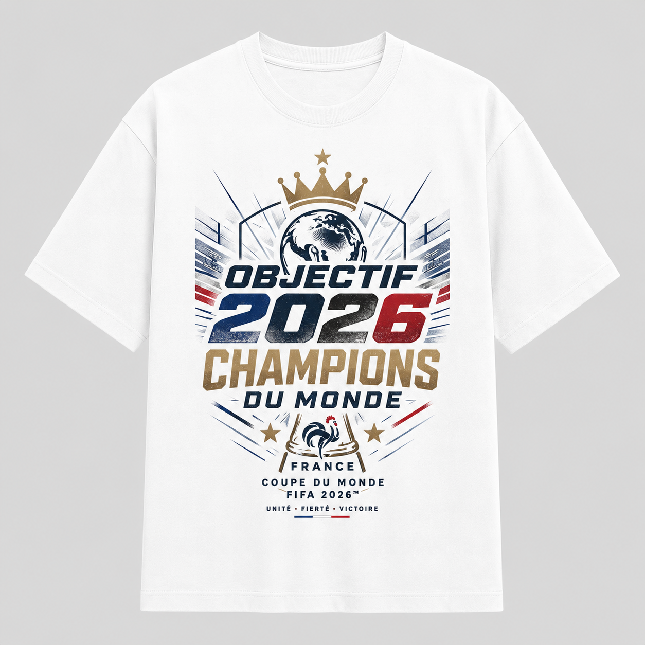 Unisex Loose Fit T-Shirt 100% Cotton Soft Comfortable Summer Casual Printed Top
