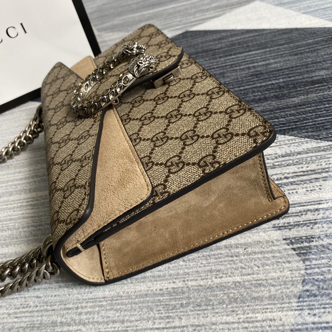Gucci Dionysus Small Shoulder Bag 499623 92Tjn 8660