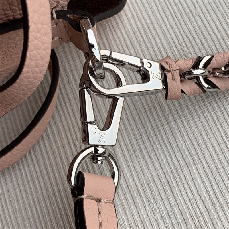 Louis Vuitton Bella 22Cm Magnolia Pink