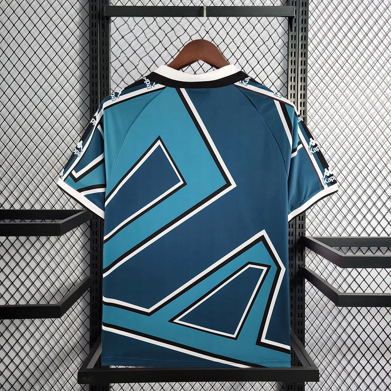 Retro 1995-97 Real Betis away football jersey retro