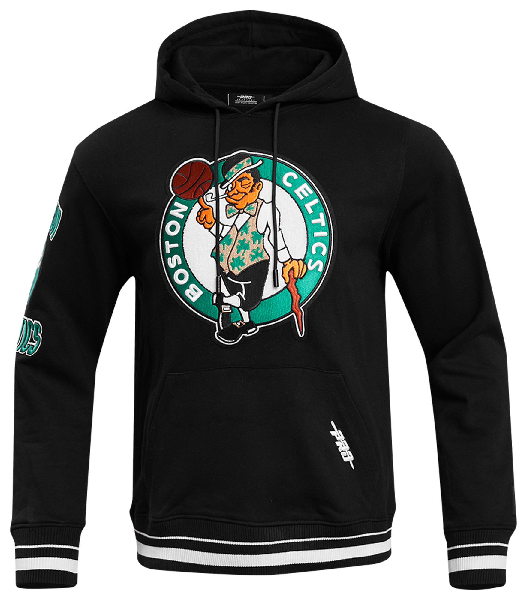 Pro Standard CELTICS RETRO CLASSIC FLC PO HOODIE