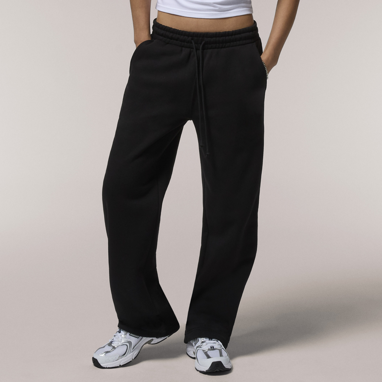 Cozi Yabsia Wide Leg Pants