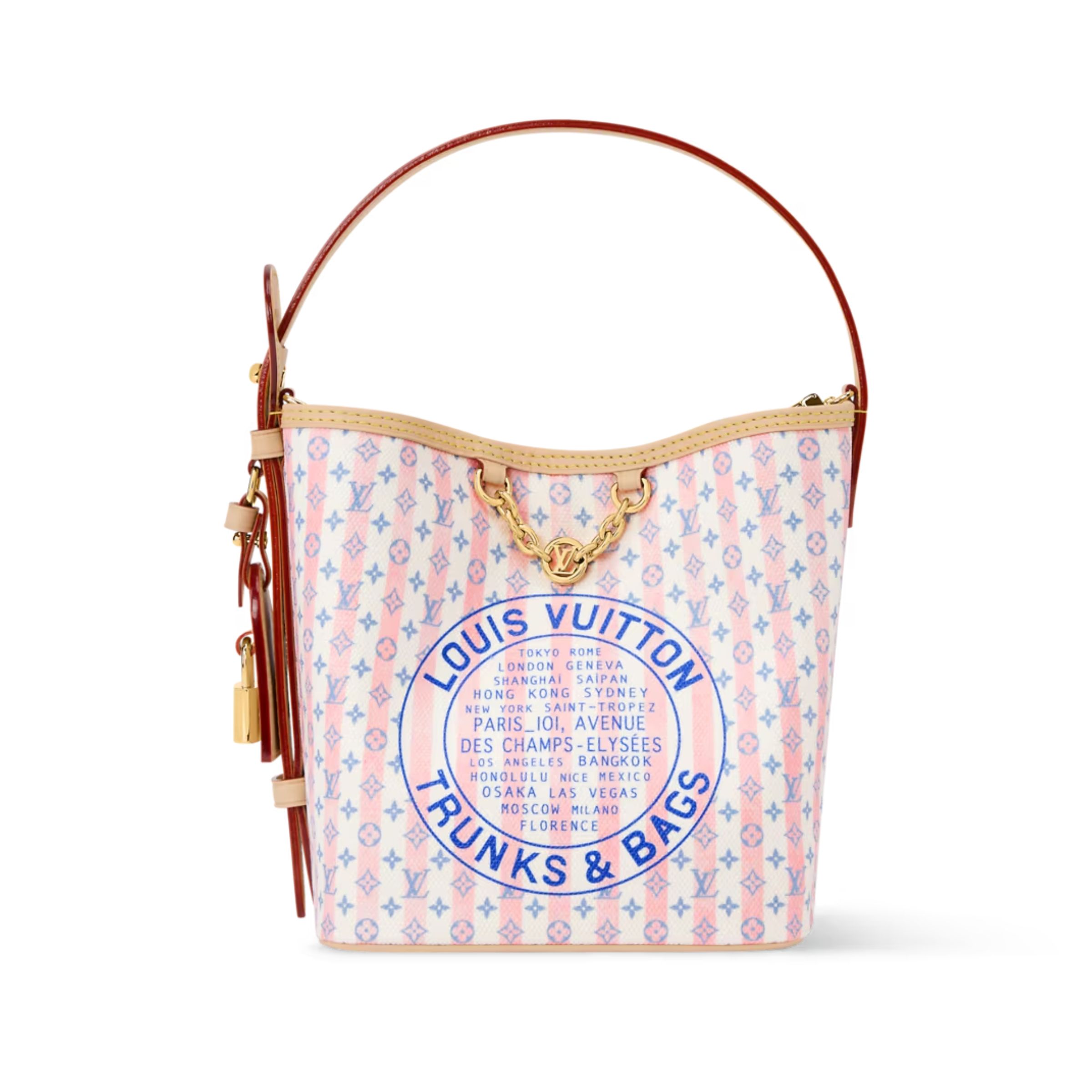 Louis Vuitton All In BB Bag 16cm M29115
