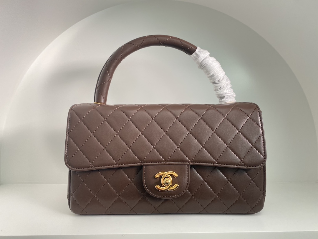 Chanel-Vintage bag-25cm