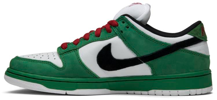 Dunk Low Pro SB Heineken 304292-302