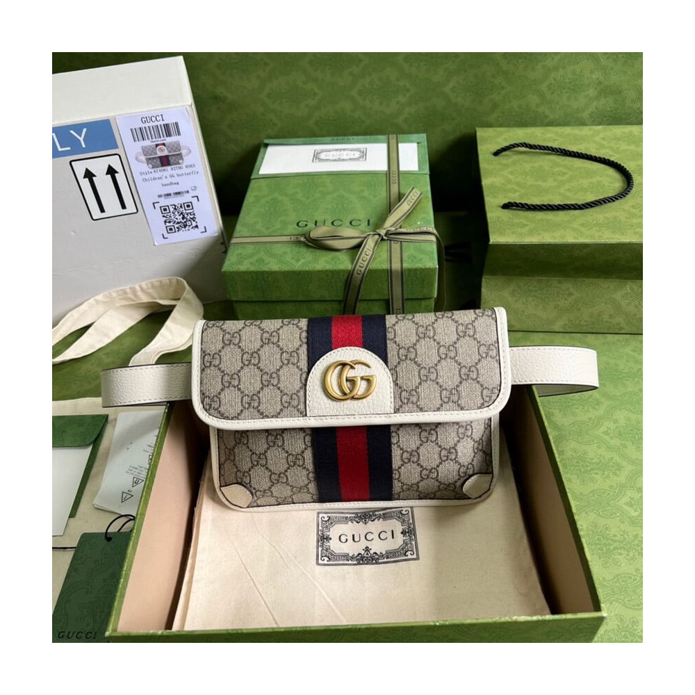 Gucci Ophidia Belt Bag