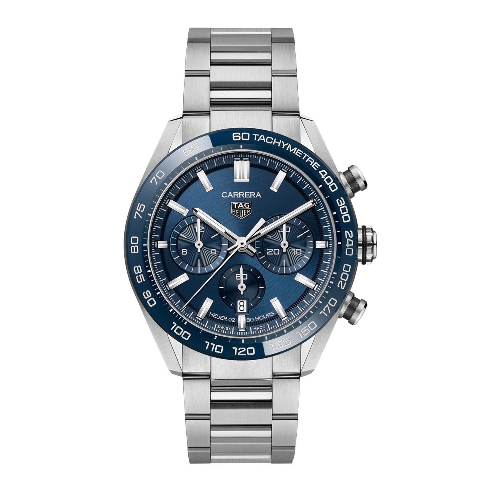 【Top replica】TAG Heuer Carrera