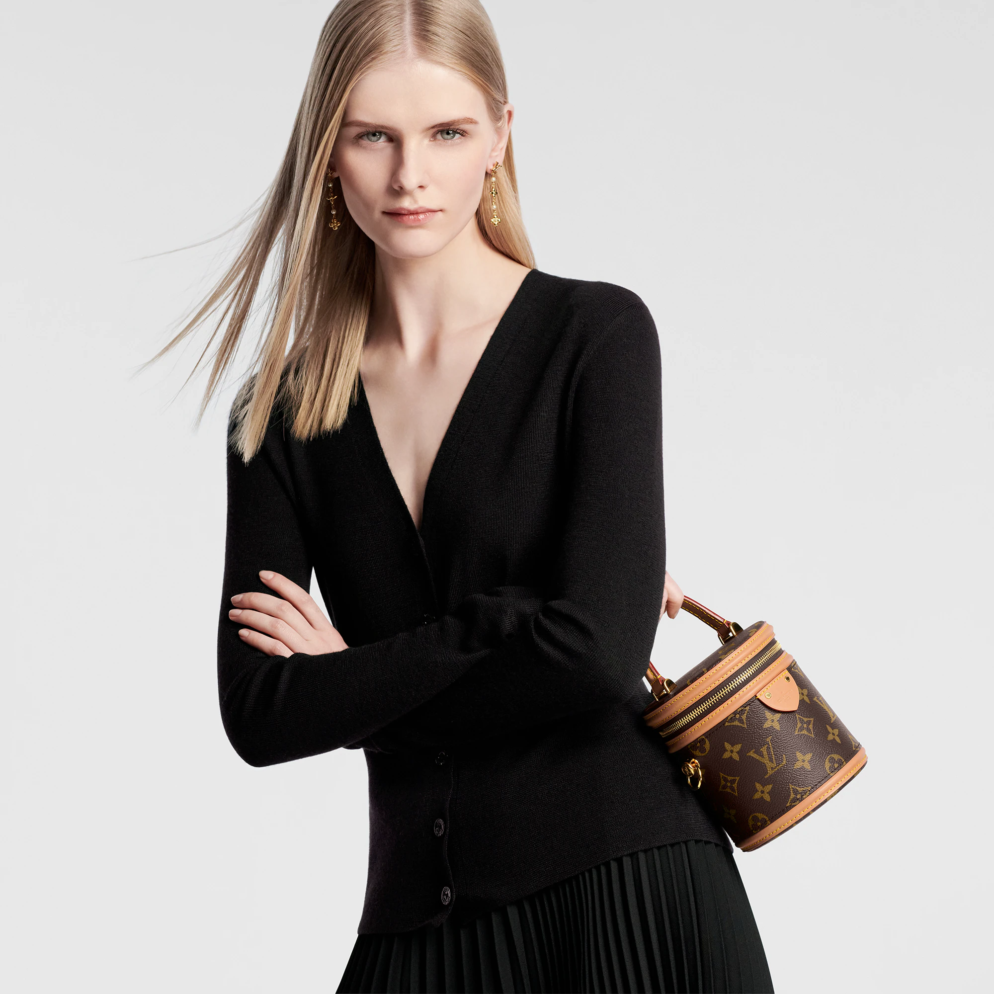 Louis Vuitton Nano Cannes Monogram – Women – Small Leather Goods Nano Cannes