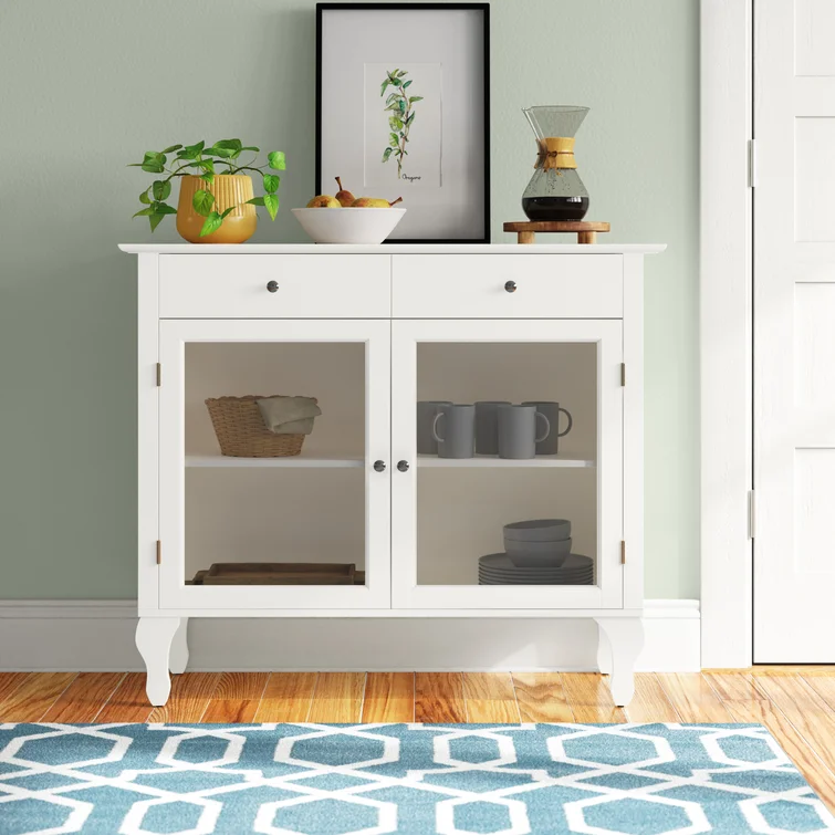 Sonoma 42'' Wide 2 Drawer Sideboard
