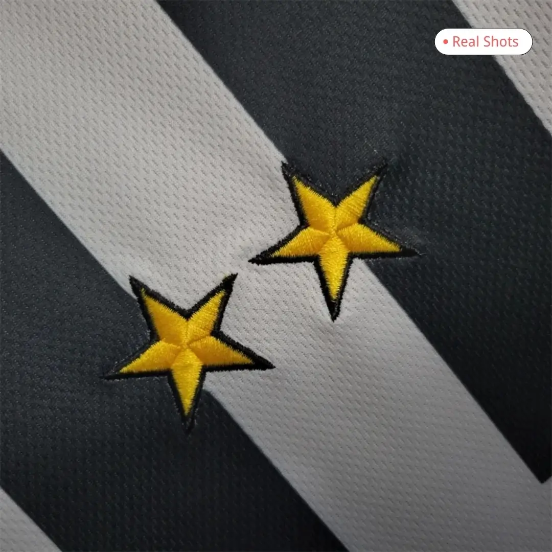 Zidane #21 Juventus 1995/97 Retro Home Soccer Jersey