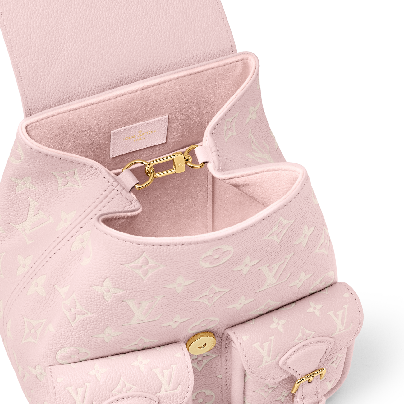 Louis Vuitton Backup M12987