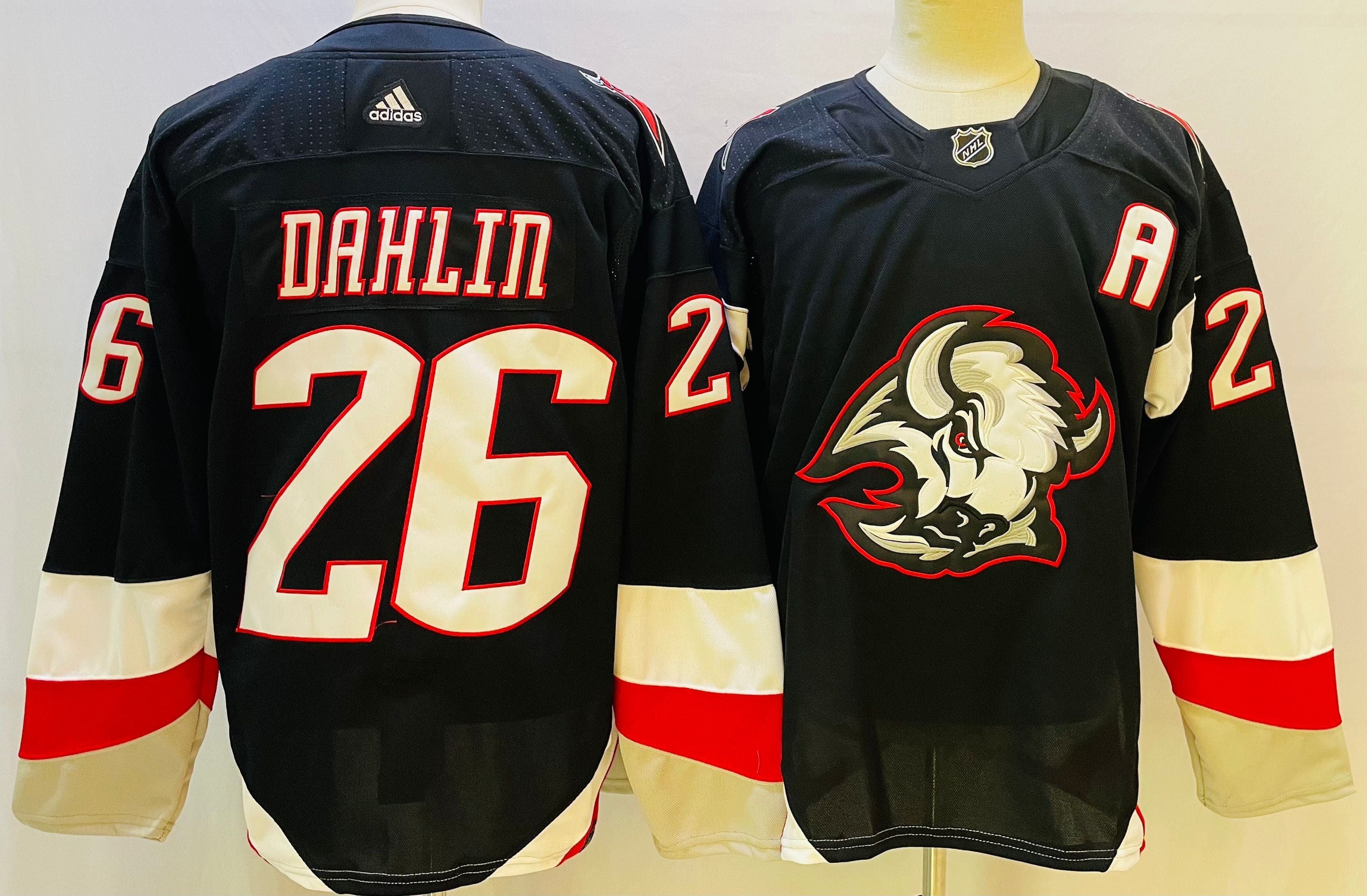 NHL Buffalo Sabres  DAHLN # 26 Jersey