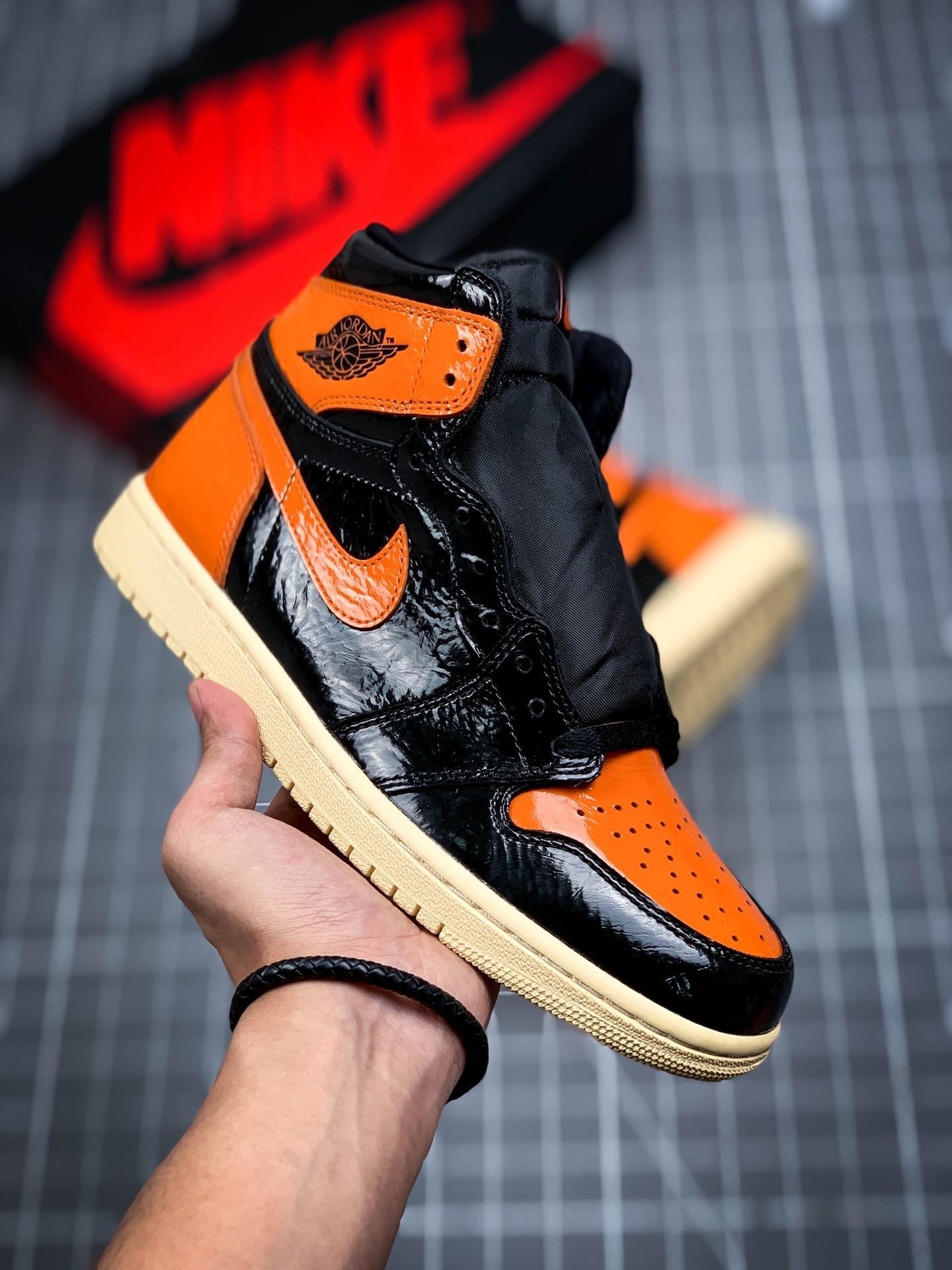 Jordan 1 Retro High Shattered Backboard 3.0