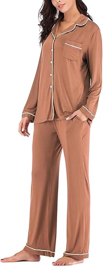 COSYWAY Women's Pajama Sets