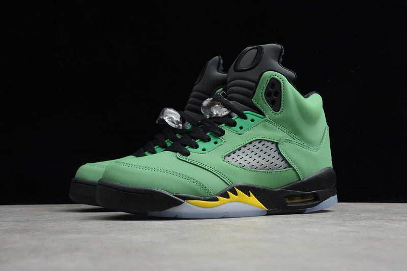 Jordan 5 Retro Oregon Ducks