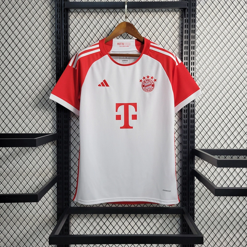 2023-24 Bayern Munchen Home Football jersey