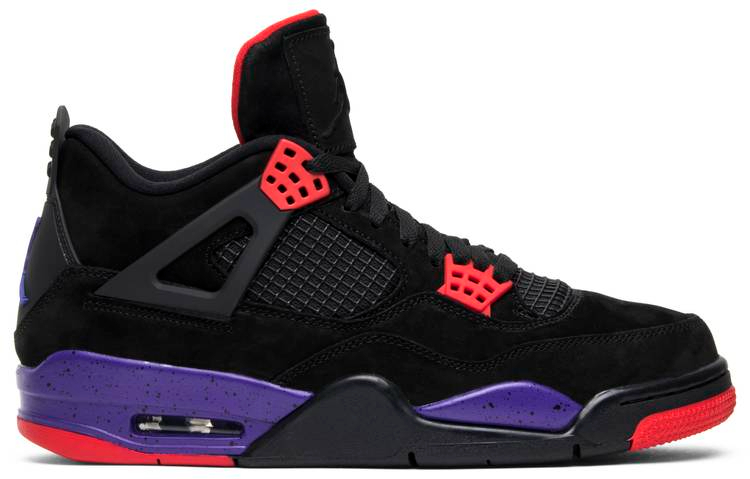 Air Jordan 4 Retro NRG Raptors AQ3816-065