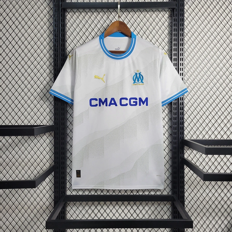 2023-24 Marseille Home