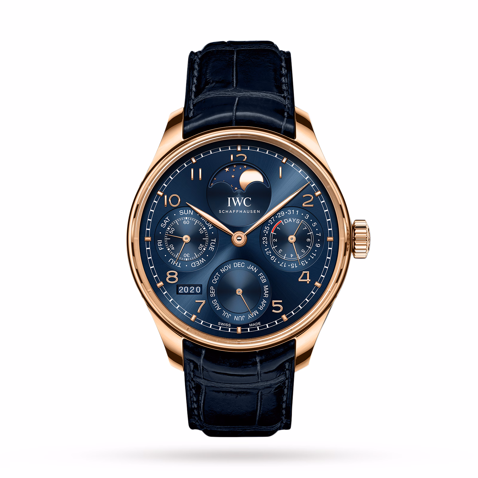 IWC Portugieser Perpetual Calendar 44mm IW503312