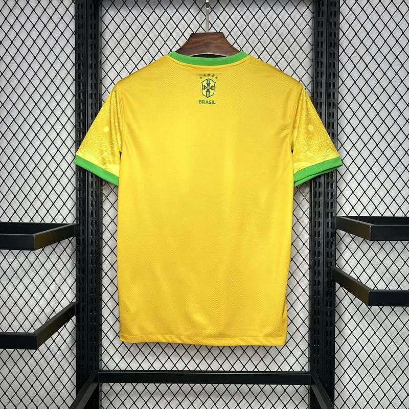 2024-25 Brazil Especial Football jersey