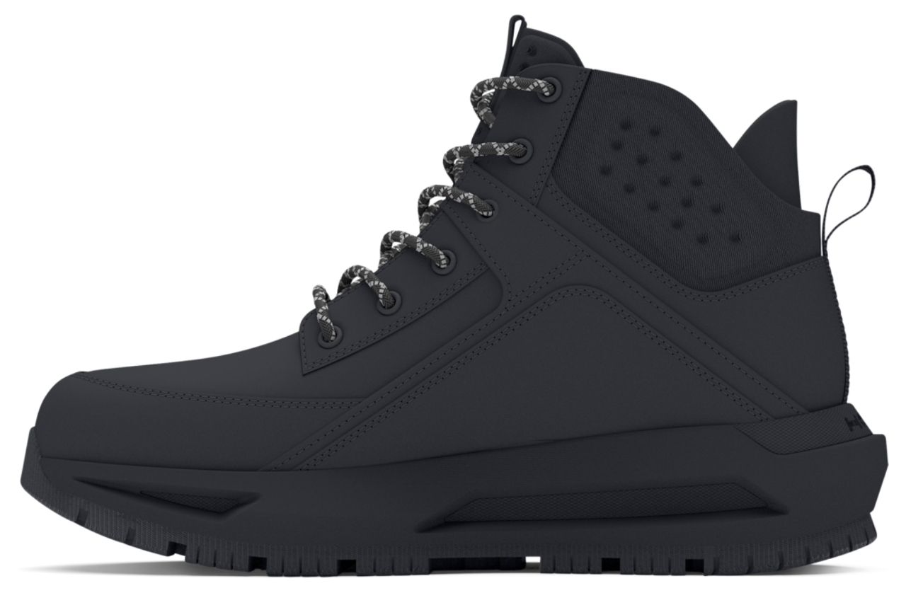 Under Armour 695 Suede Boots