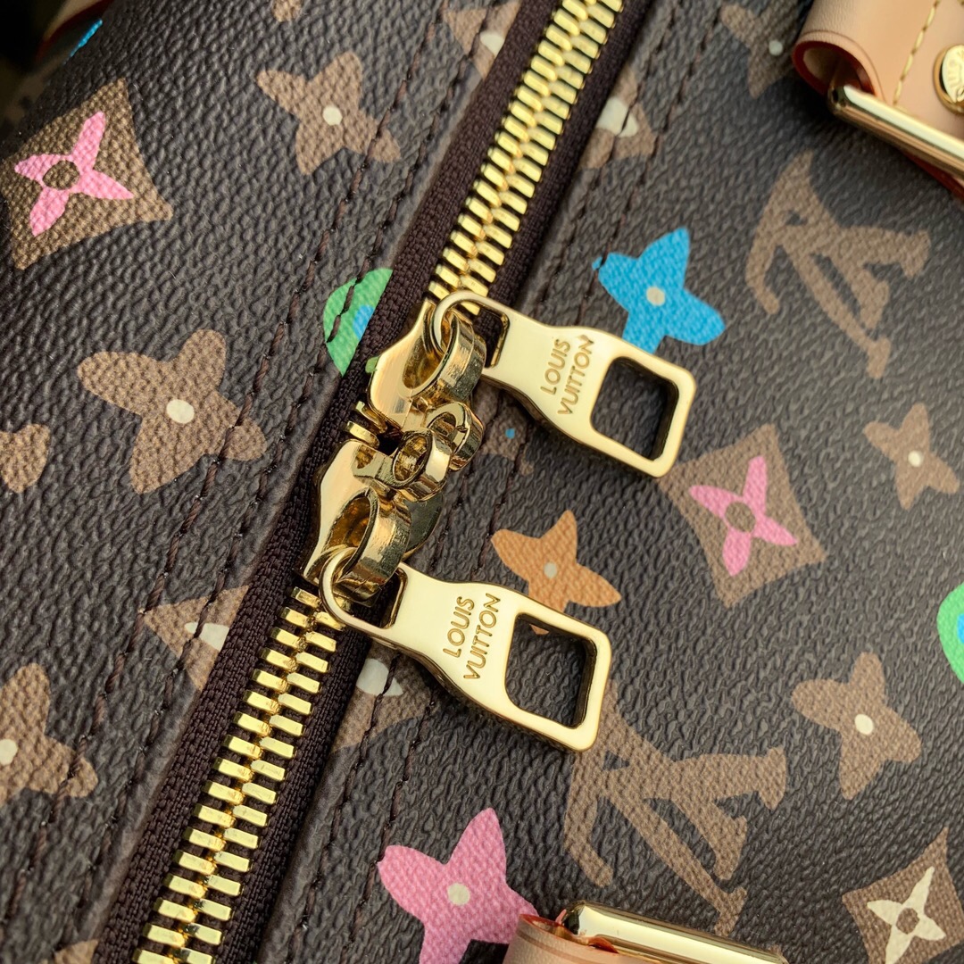 Louis Vuitton Keepall Bandoulière 50 Travel Bag 50cm M24901