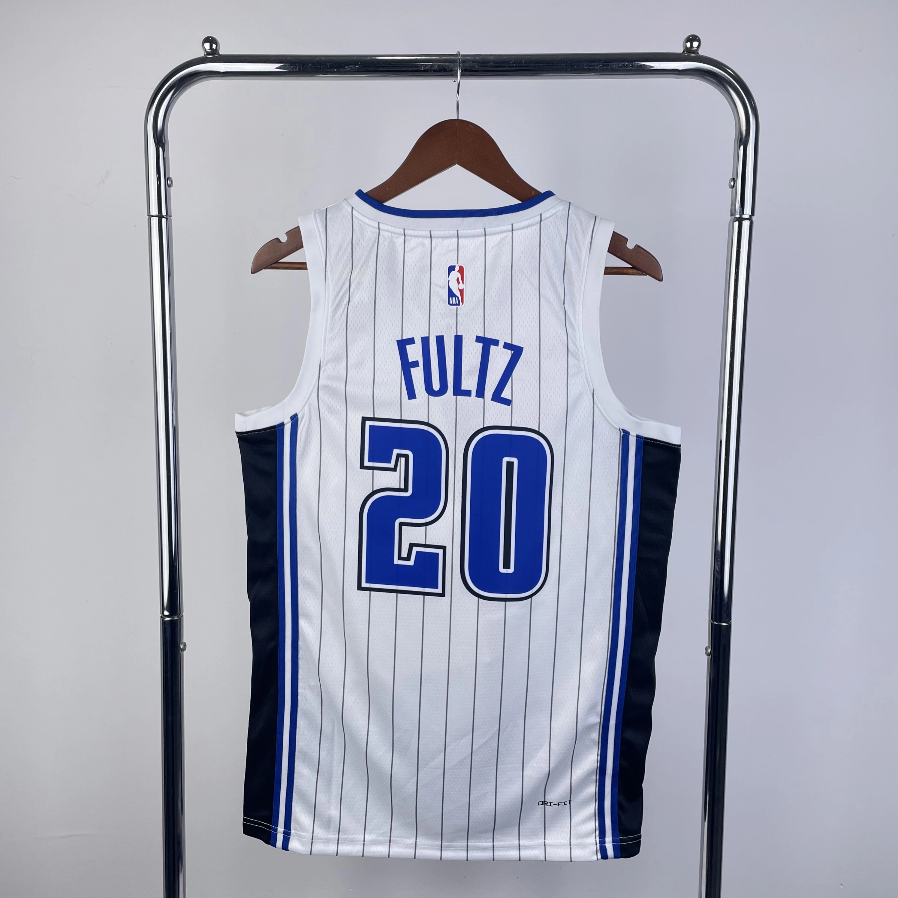 2023 NBA Orlando Magic 20 Furts Basketball Jersey