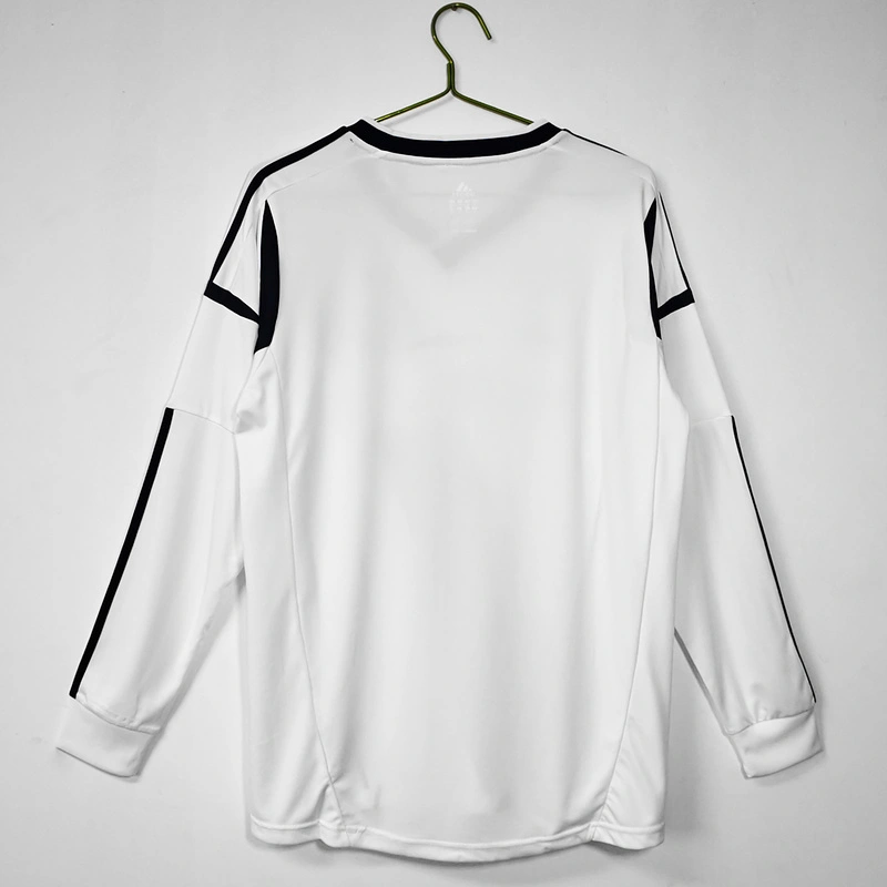 Retro 2012-13 LA Galaxy Long Sleeve Football jersey retro