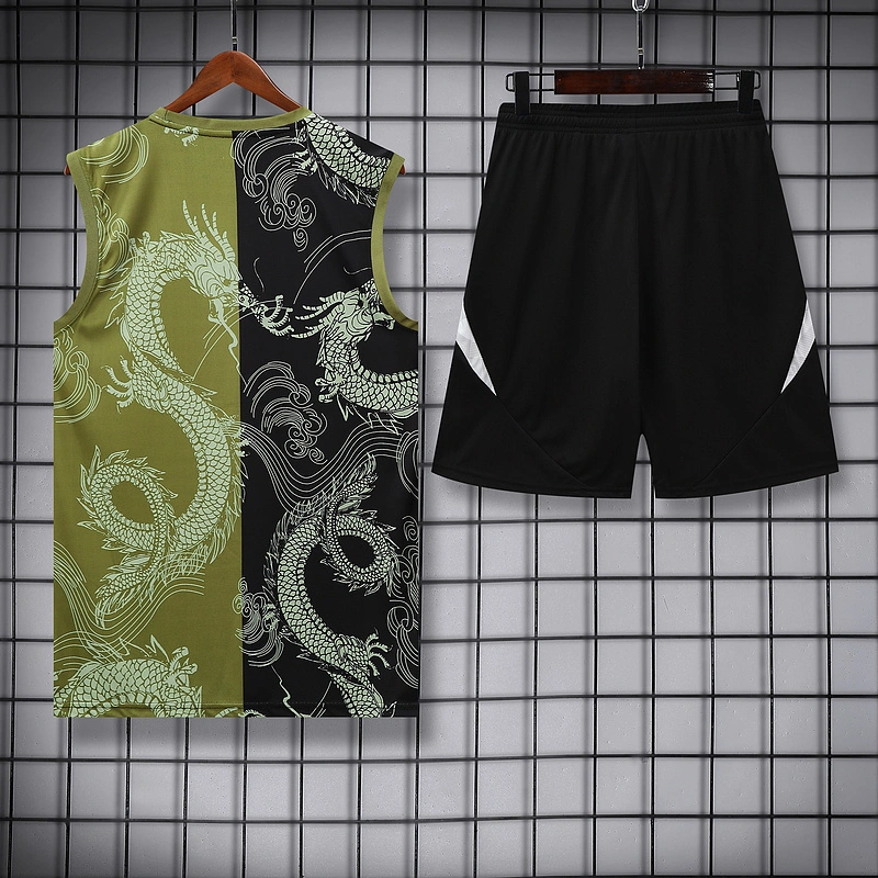 2025-26 Real Madrid Sleeveless Vest Training Wear