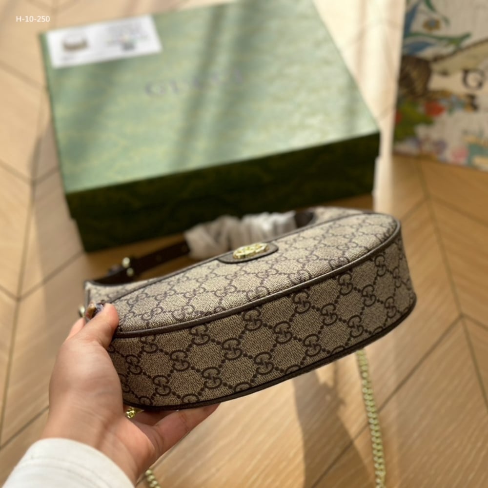 Gucci Gg Ophidia Super Mini Shoulder Bag 20Cm 772308 K9Gsg 8367