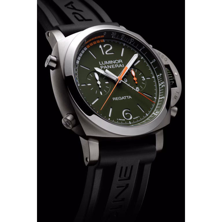 Panerai  Luminor Regatta Chrono Flyback 47mm PAM01299