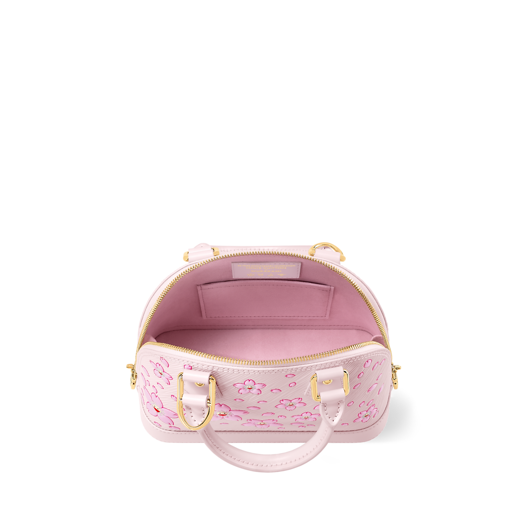 Louis Vuitton Lv X Tm Alma Bb M13104