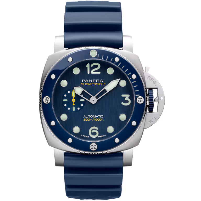 Panerai Submersible QuarantaQuattro Mike Horn 44mm PAM01676