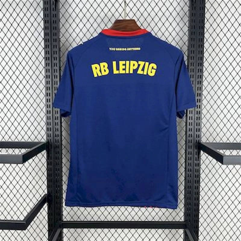 2025-26 RB Leipzig away season Football jersey