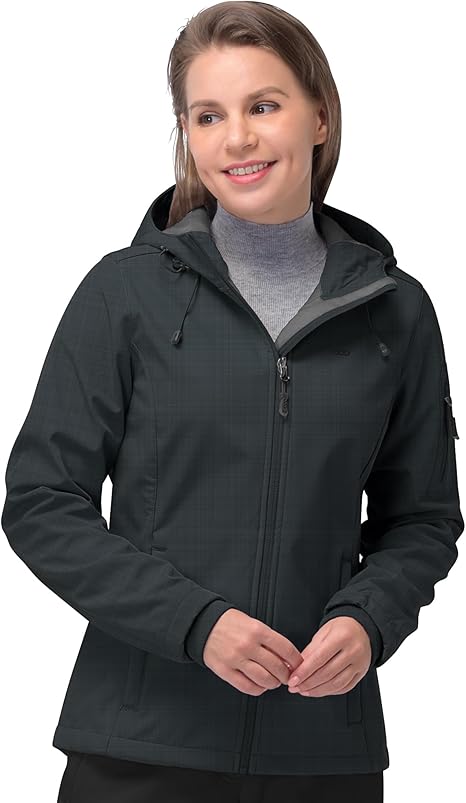 Women's Softshell Jacket