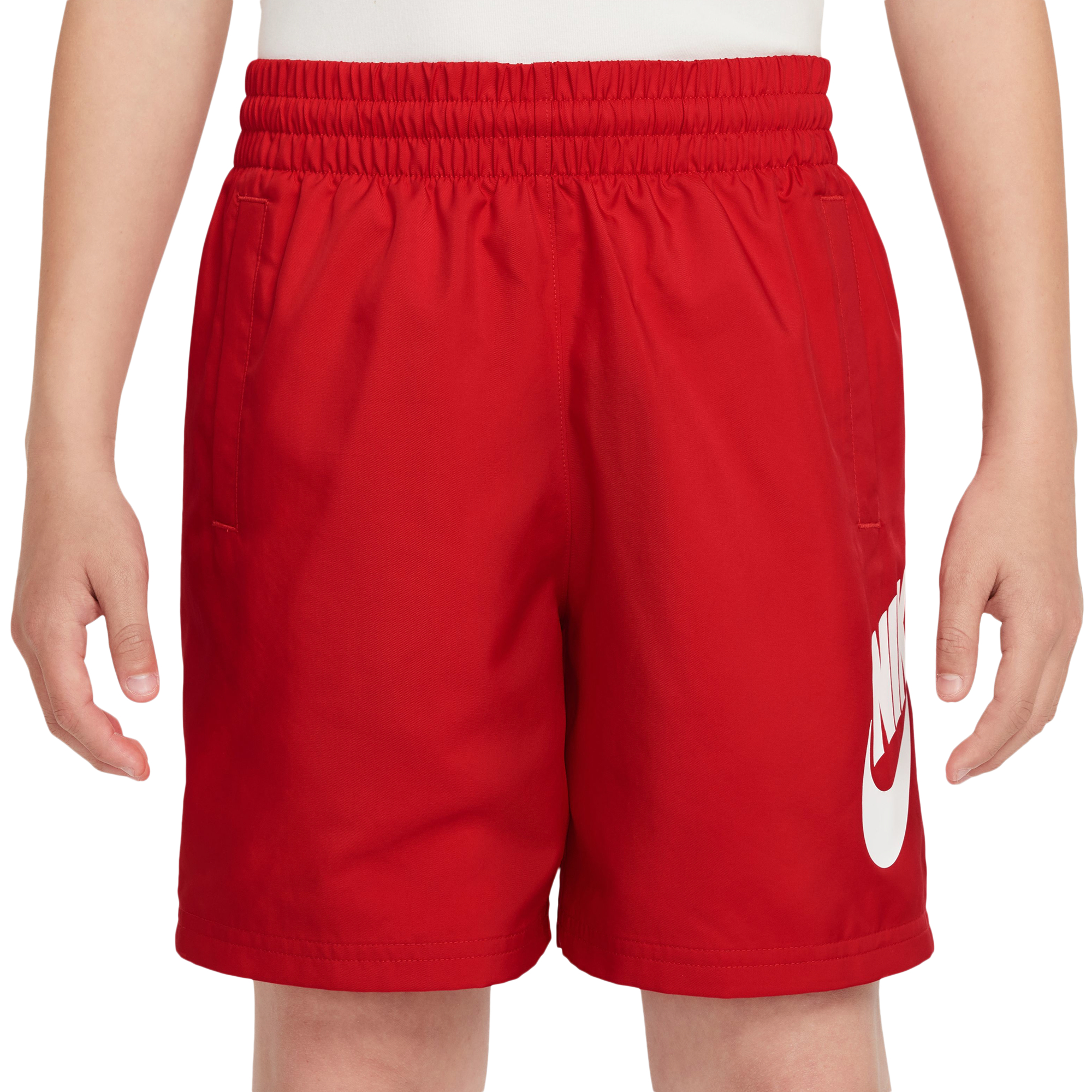 Nike NSW Club HBR Woven 6 Inch Shorts