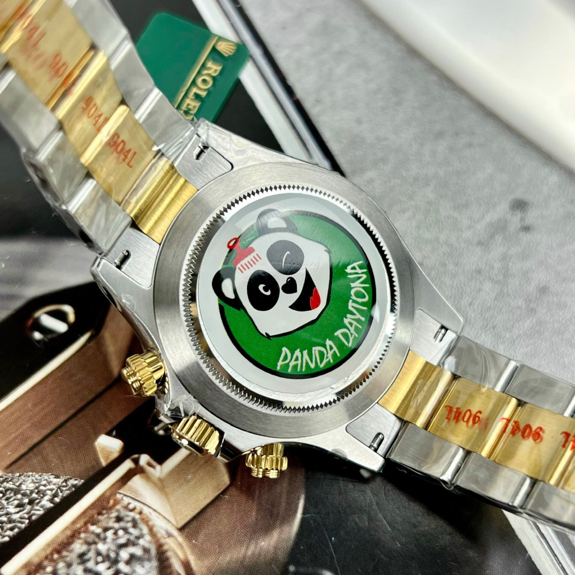 Rolex Daytona 40 mm White Dial 126503