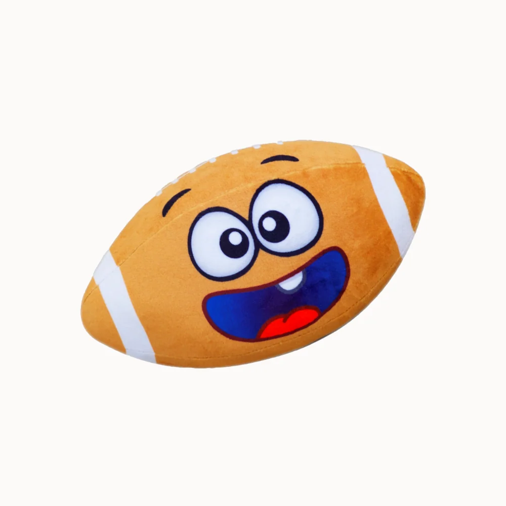 Softer Than Foam - Football