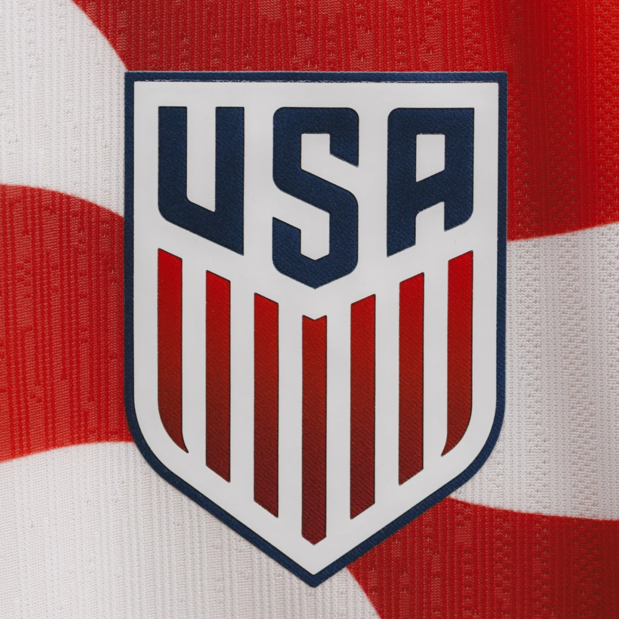 Nike Mens Christian Pulisic United States Match Authentic Home Jersey 2026 (Sail/Midnight Navy)