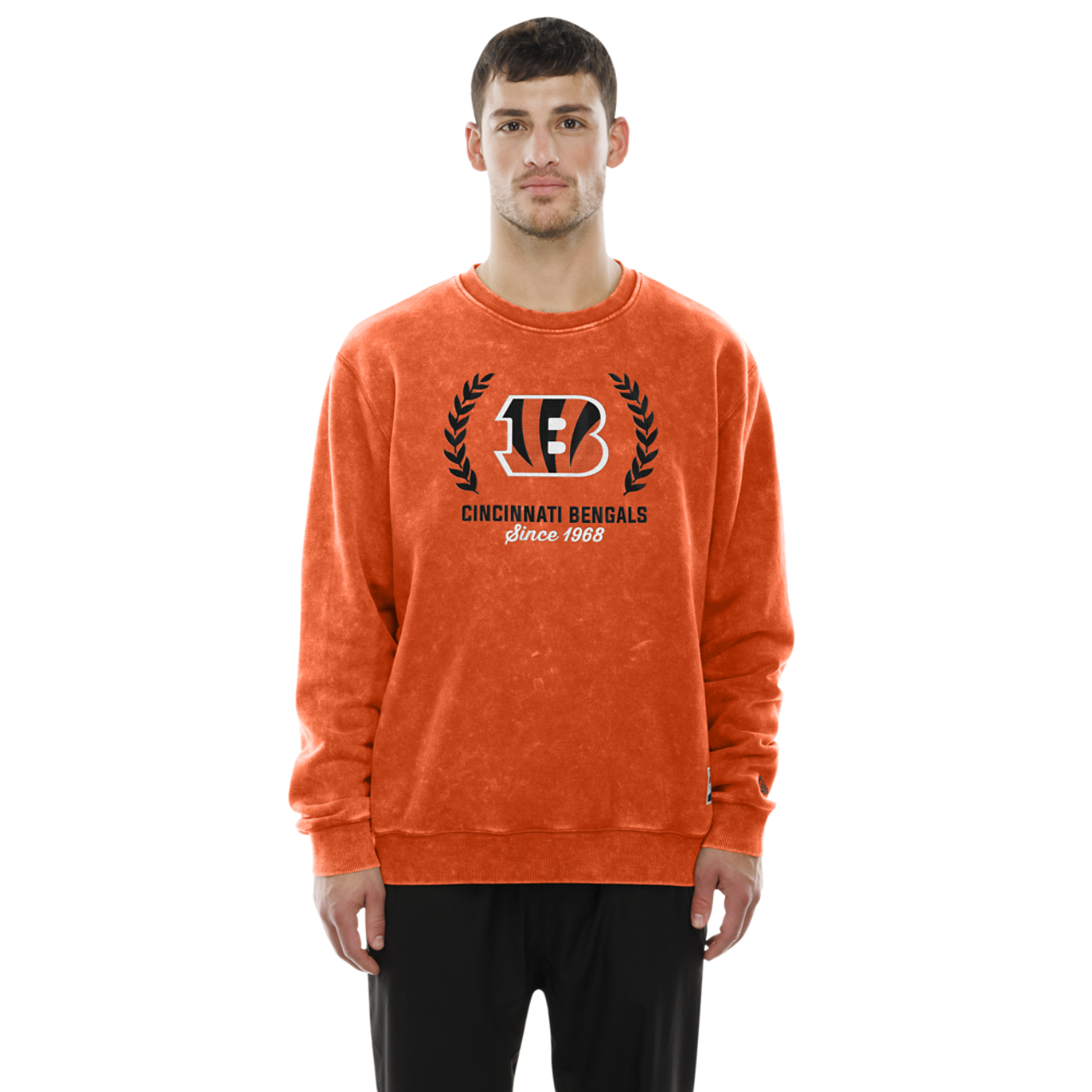 New Era Bengals G3 Crew