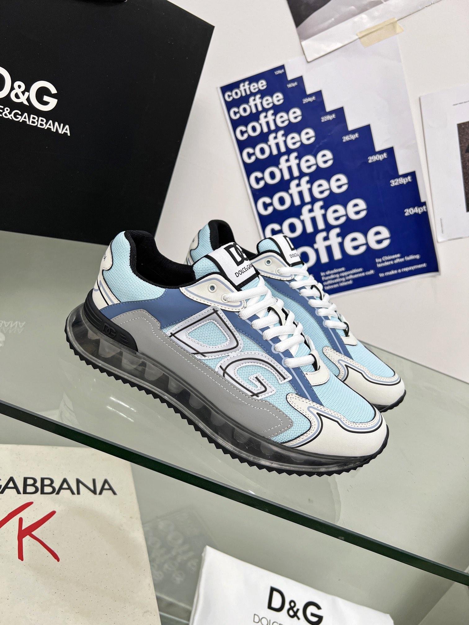2023 DOLCE & GABBANA sneakers