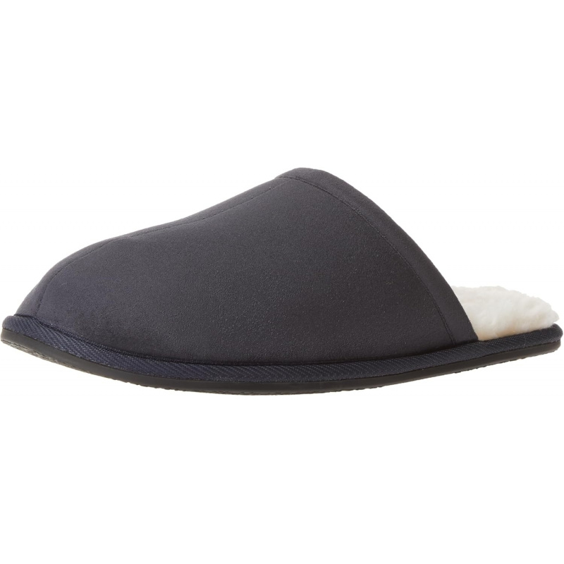 Men's Cozy Non Slip House Slippers